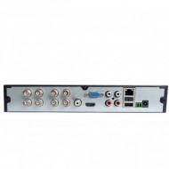 ΚΑΤΑΓΡΑΦΙΚΟ CCTV ΓΙΑ 8 ΚΑΜΕΡΕΣ AHD 6608T-NH